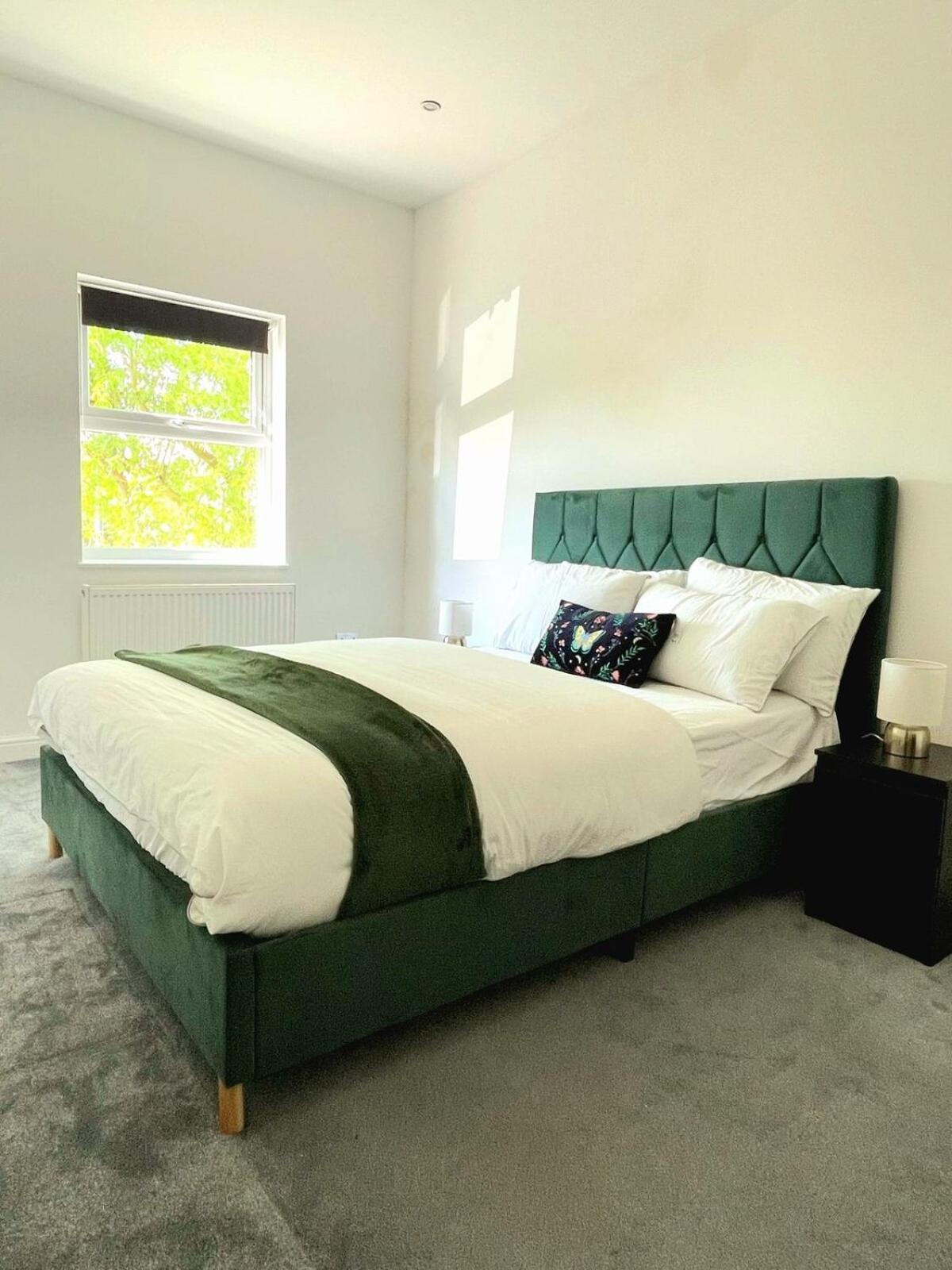 Spacious 3 Bed Flat Belvedere Dartford Екстериор снимка