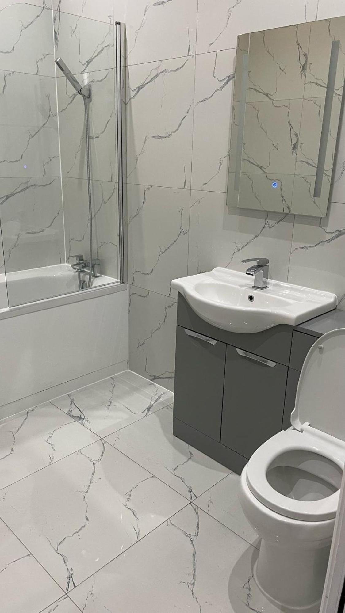 Spacious 3 Bed Flat Belvedere Dartford Екстериор снимка