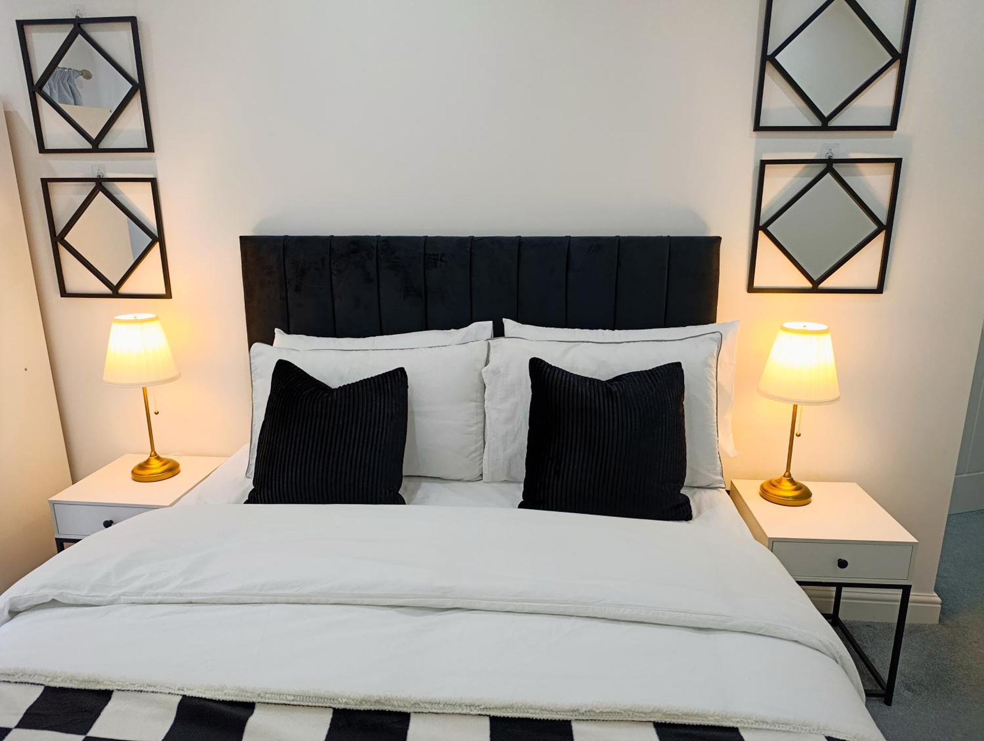 Spacious 3 Bed Flat Belvedere Dartford Екстериор снимка